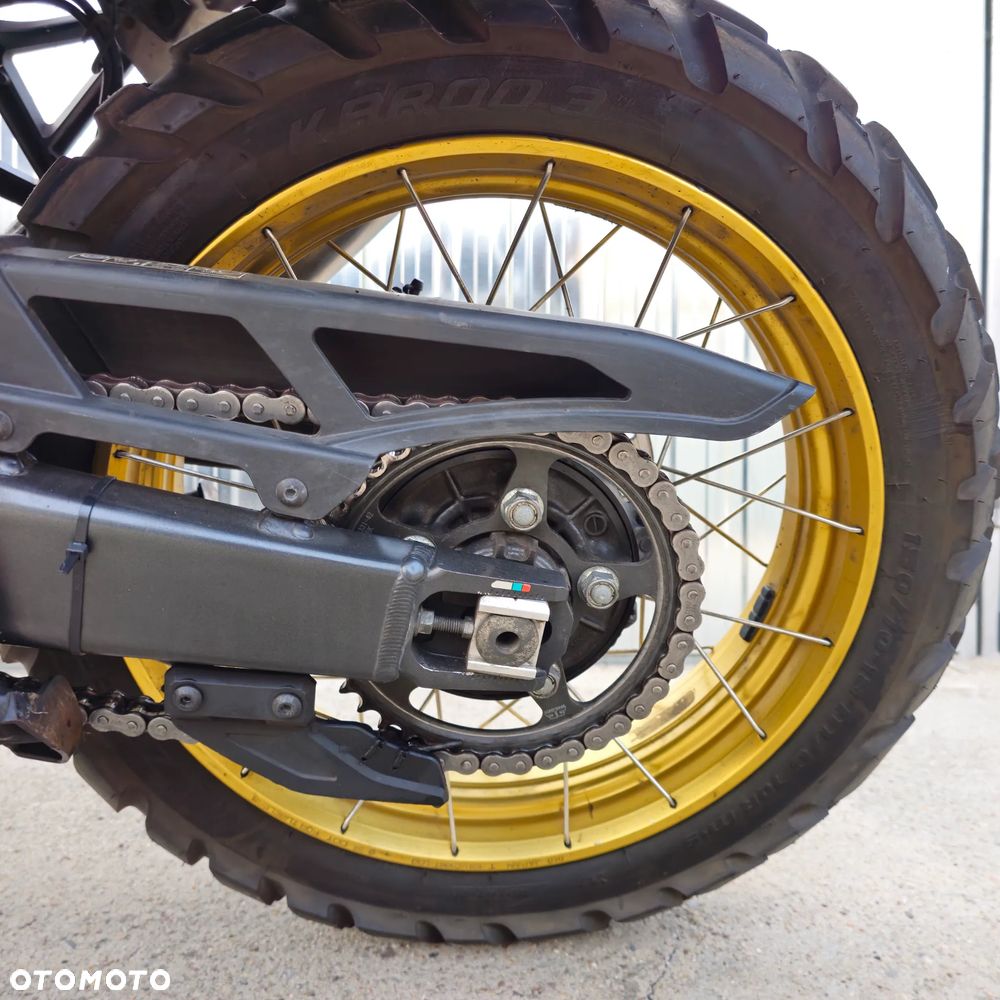 Honda CRF - 16