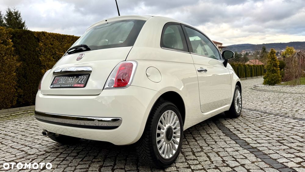 Fiat 500 1.2 8V Pop-Star - 13