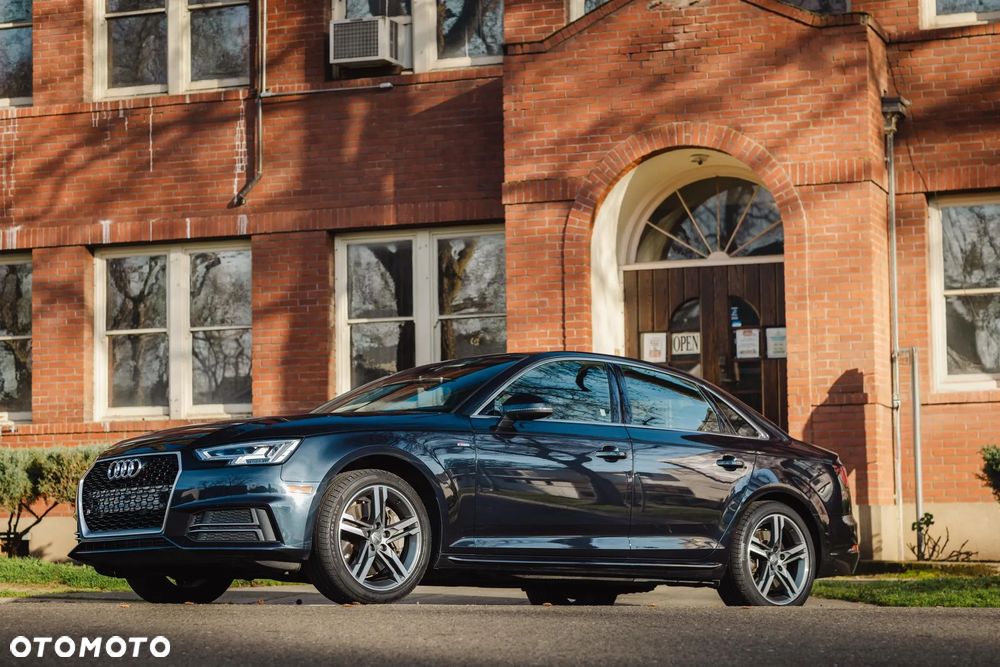 Audi A4 Limousine 2.0 TFSI Quattro S tronic - 11