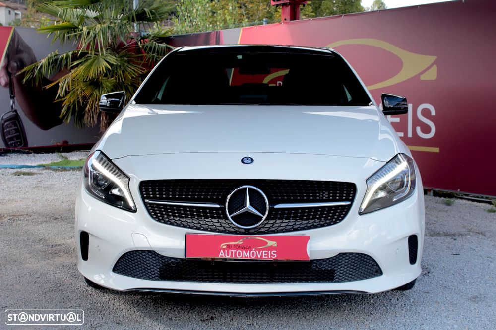 Mercedes-Benz A 200 d 7G-DCT Urban - 11