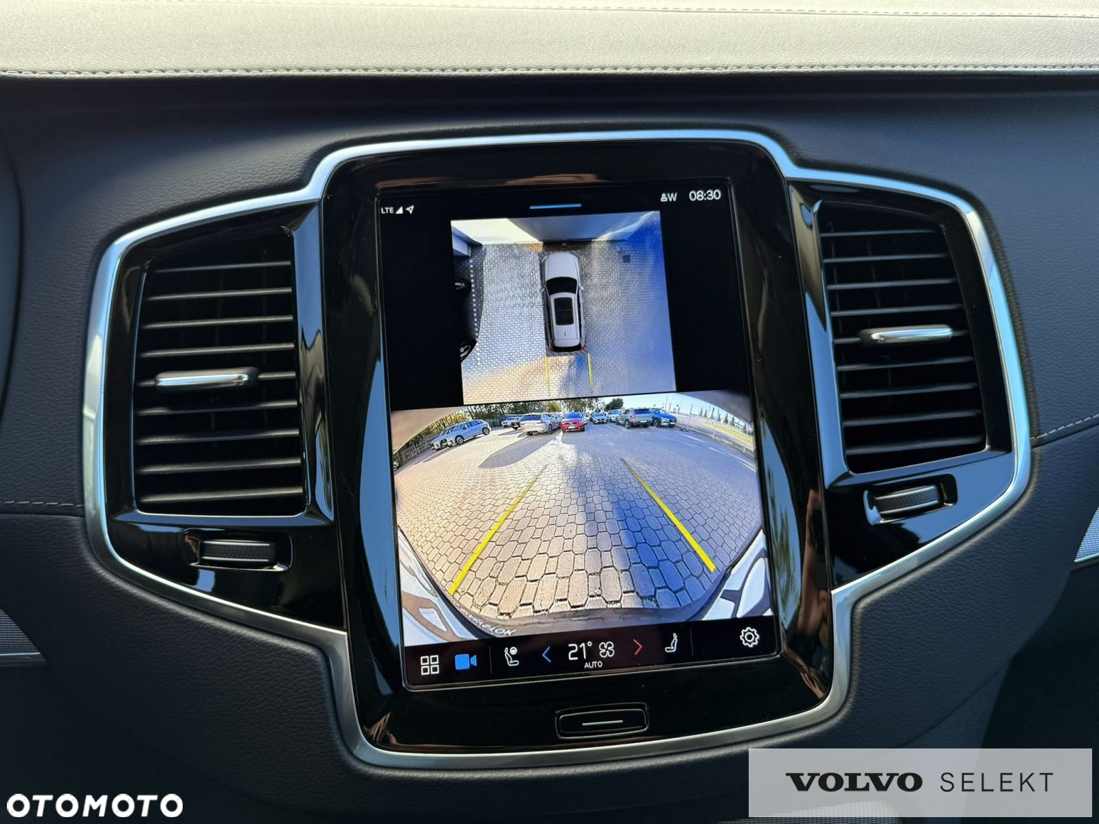 Volvo XC 90 T8 AWD Recharge Ultimate Dark - 21