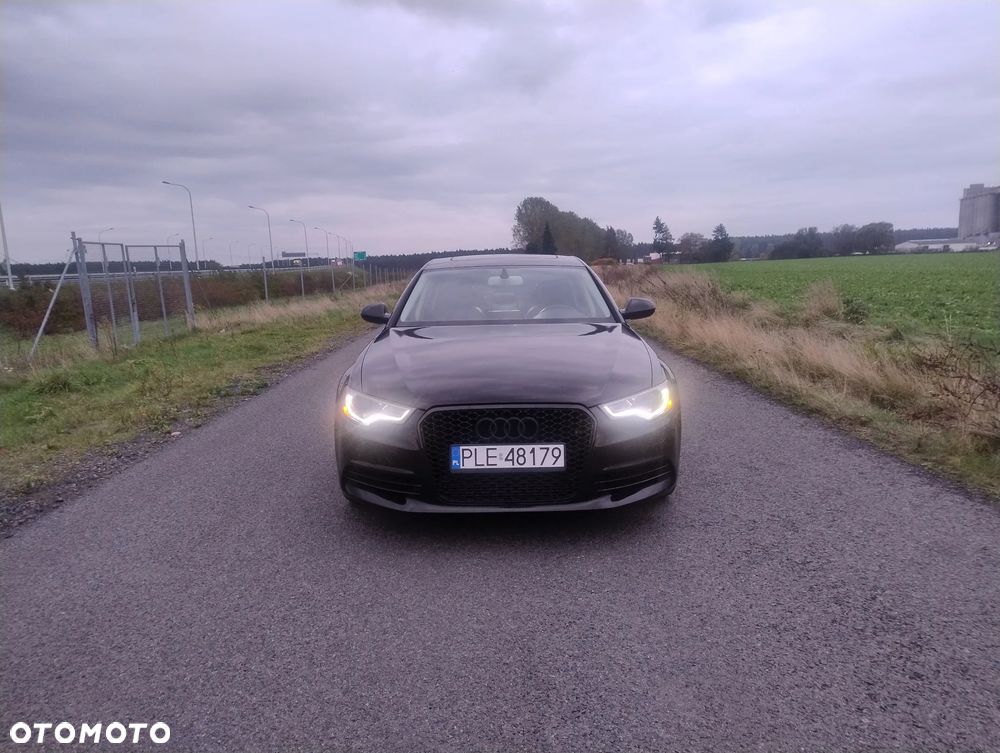 Audi A6 Limousine - 27