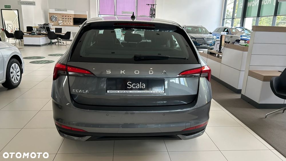 Skoda Scala 1.0 TSI Edition 130 DSG - 12