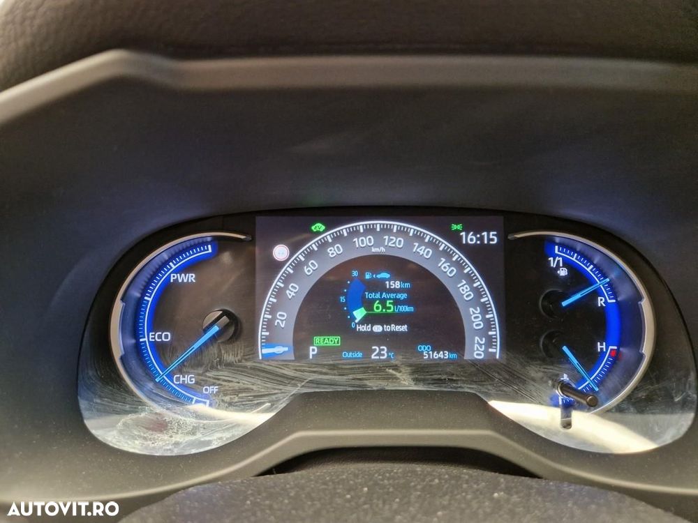Toyota RAV4 2.5 VVT-iE 4x2 Dynamic - 8