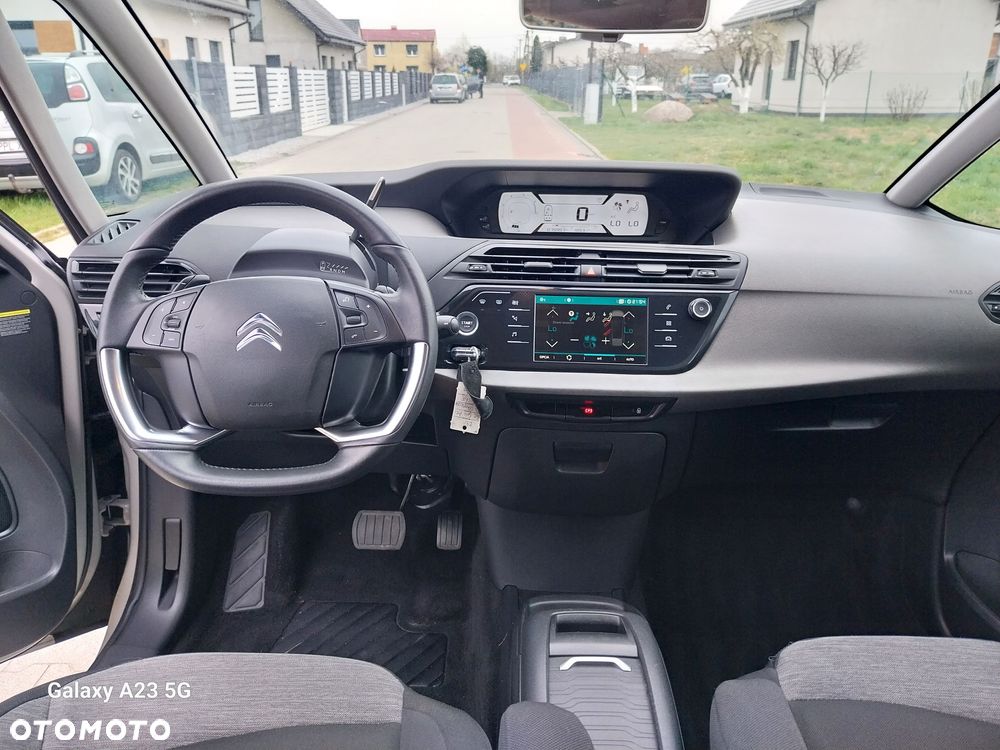 Citroën C4 SpaceTourer PureTech 130 Stop&Start EAT8 ORIGINS - 8