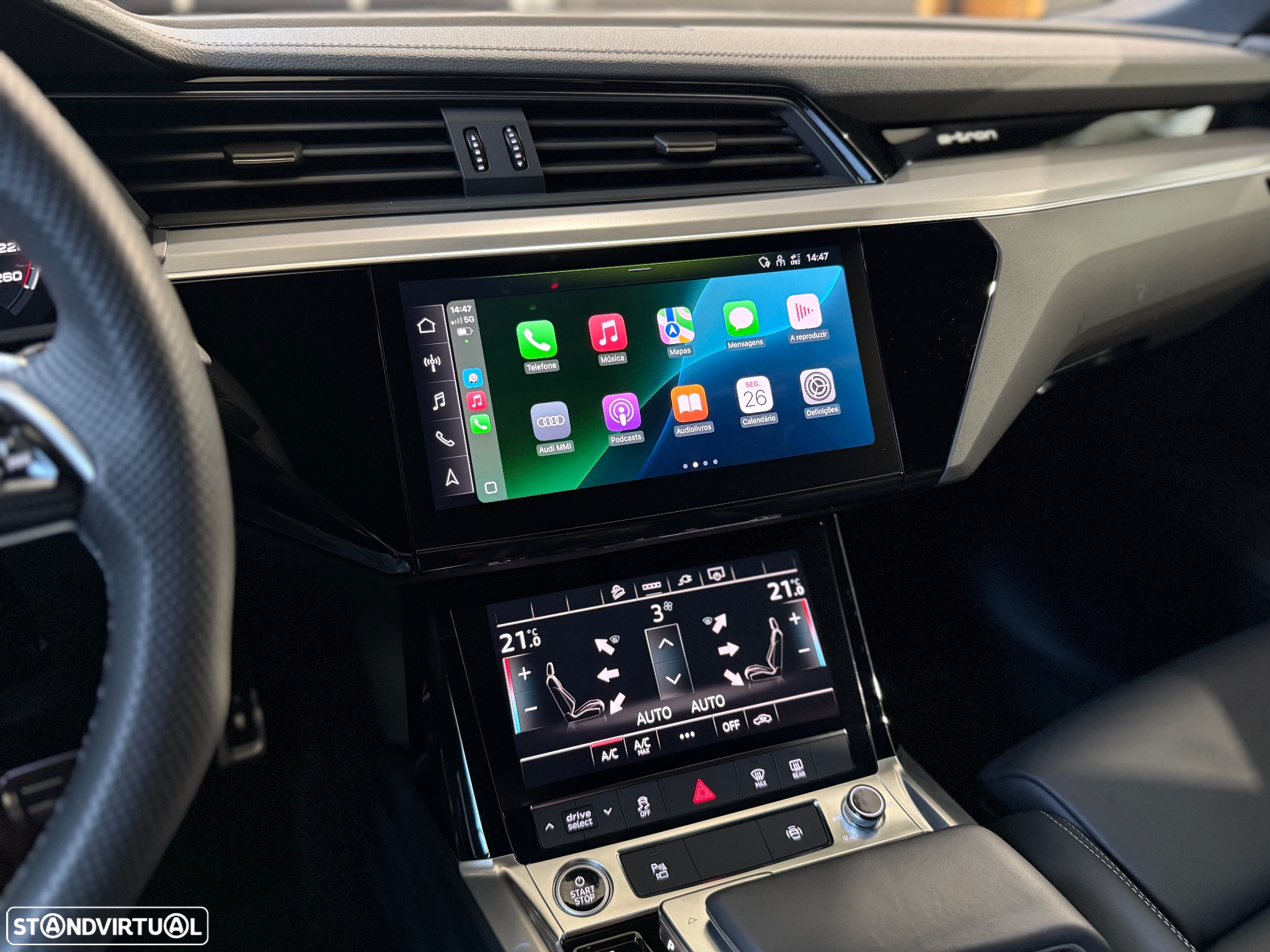 Audi Q8 e-Tron Sportback 50 quattro S line - 32