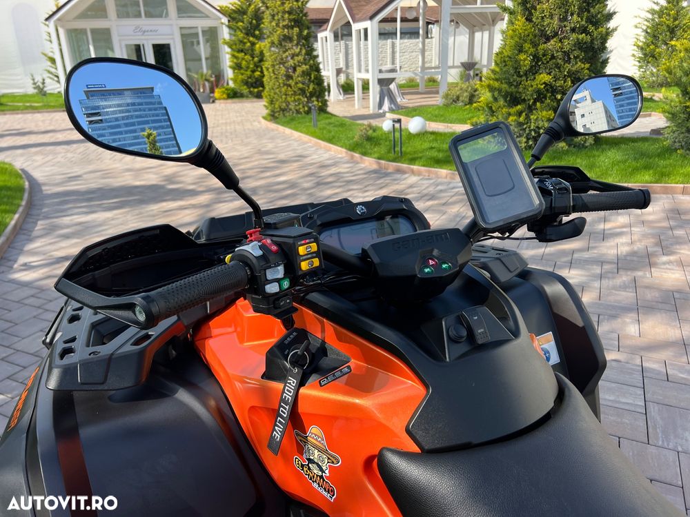 Can-Am Outlander Max - 35