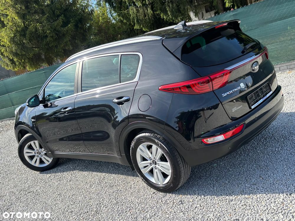 Kia Sportage 1.6 GDI 2WD Dream-Team Edition - 12