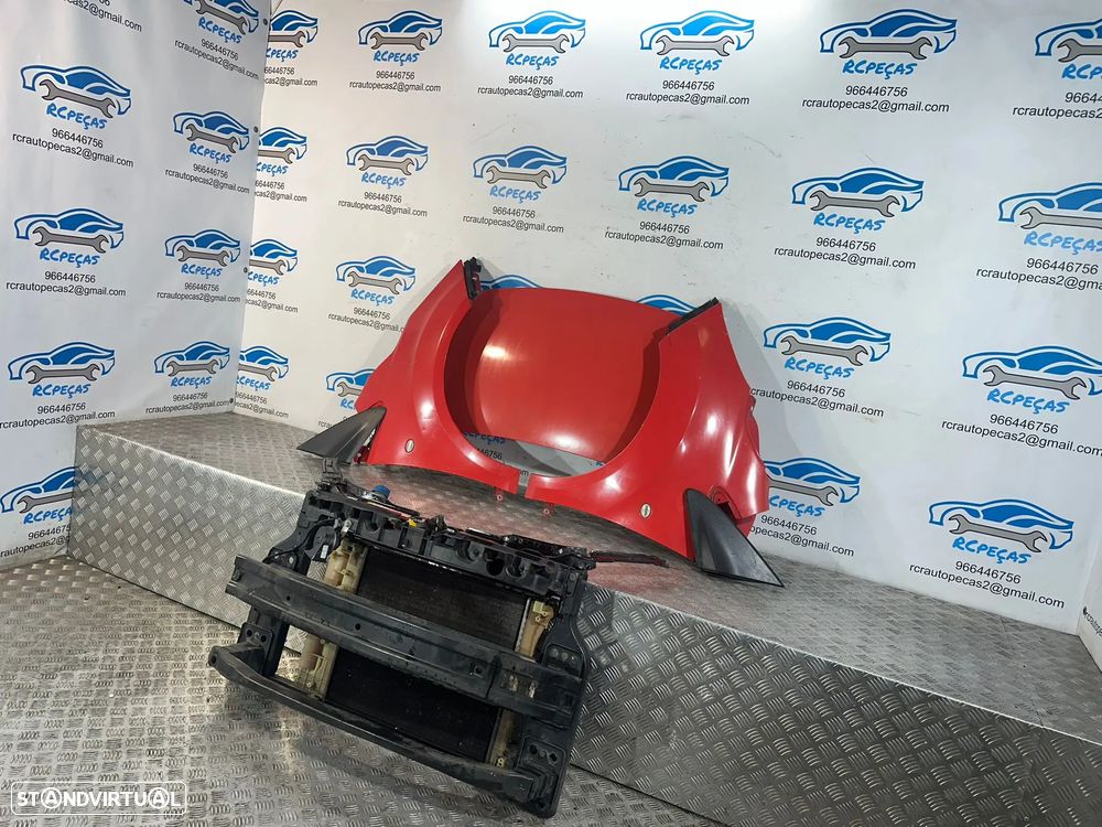 .Frente Completa Ford KA B420 2008 - 2016 - 11