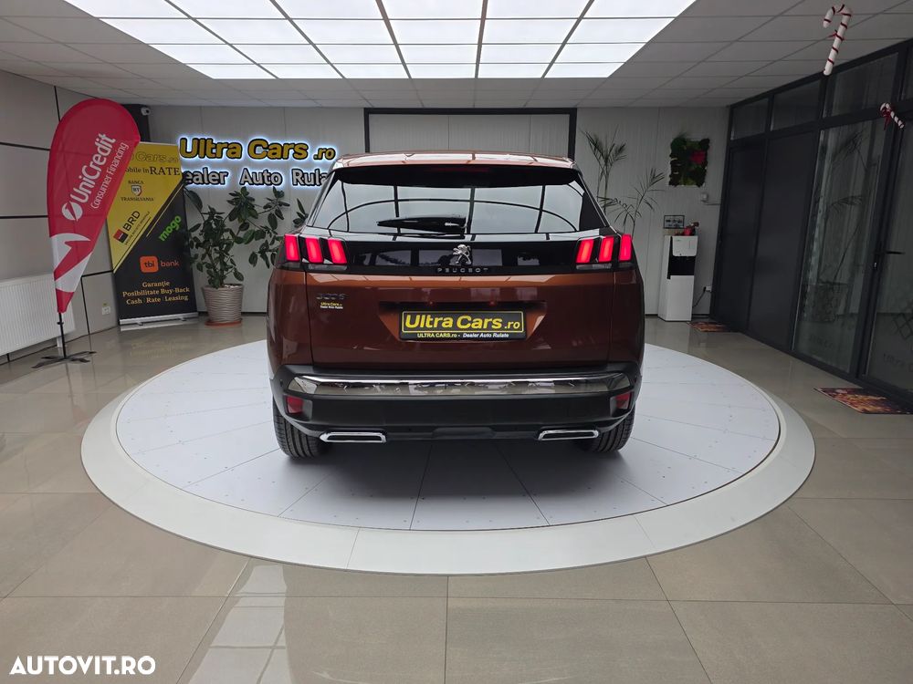 Peugeot 3008 BlueHDi 120 Stop & Start EAT6 Allure - 5