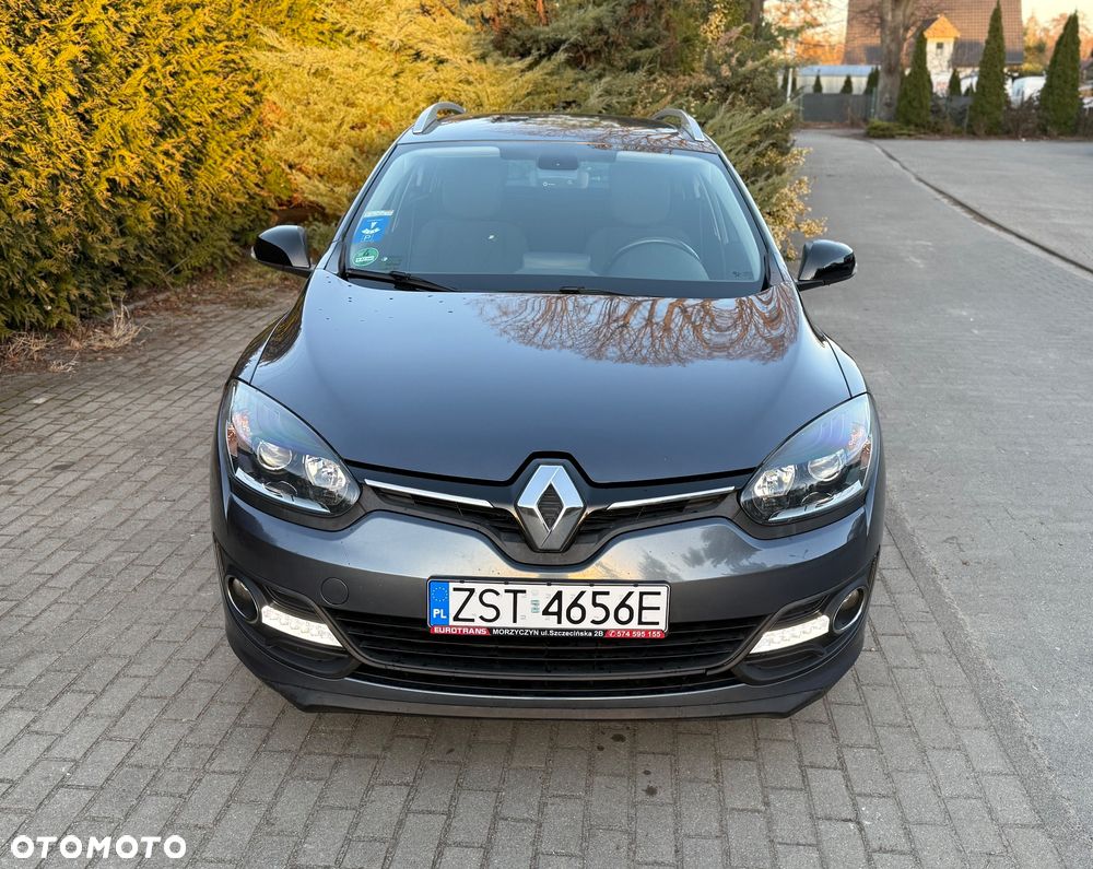 Renault Megane ENERGY TCe 115 Start & Stopp LIMITED - 2