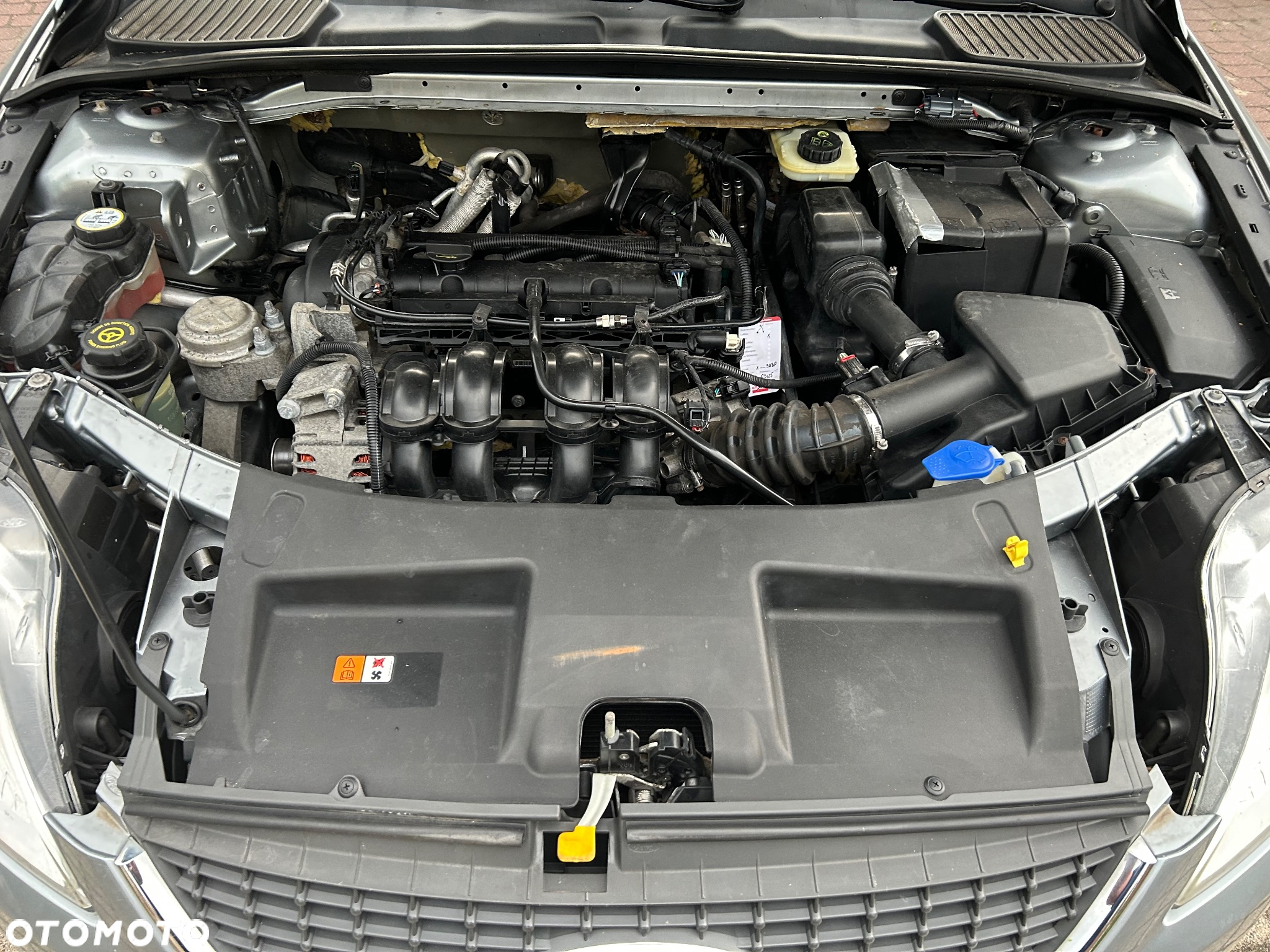 Ford Mondeo Turnier 1.6 Ti-VCT Trend - 34