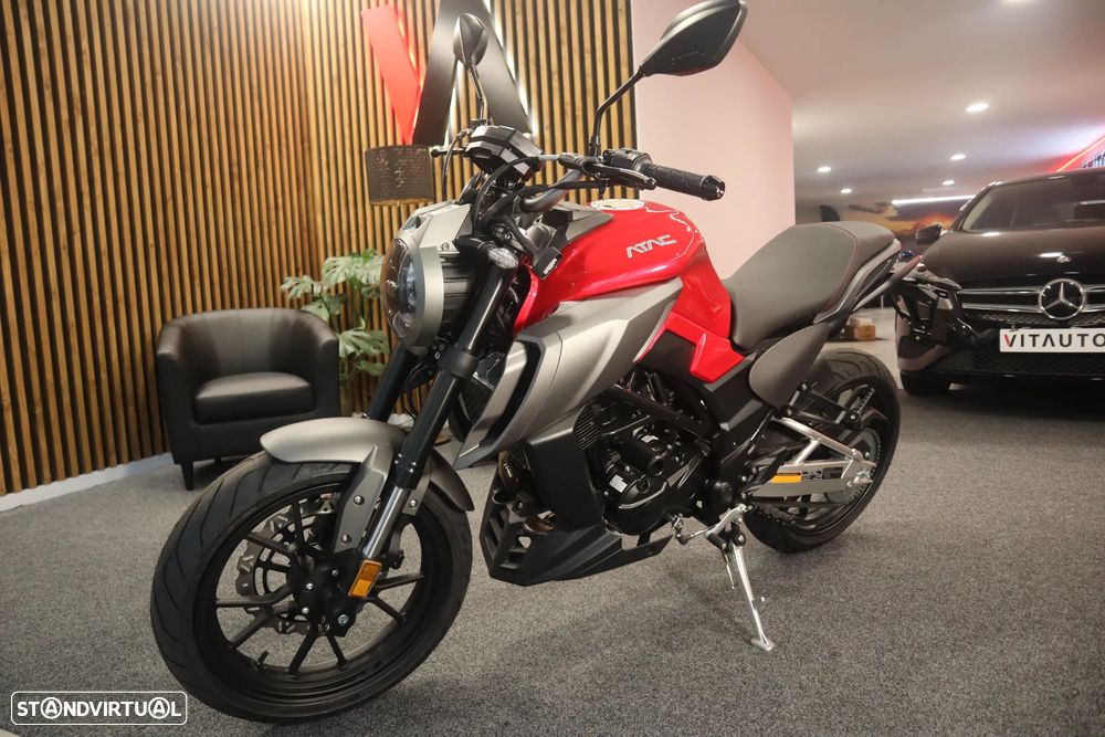 Atac Kripton KRIPN 125 - 1