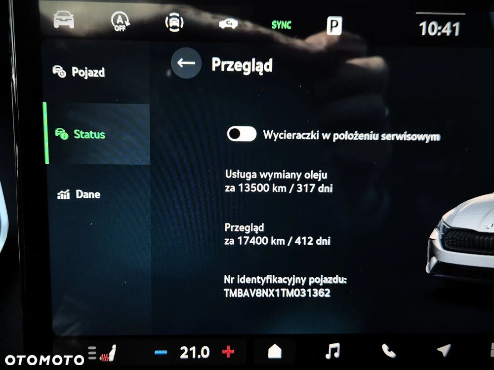 Skoda Octavia 2.0 TSI RS DSG - 22