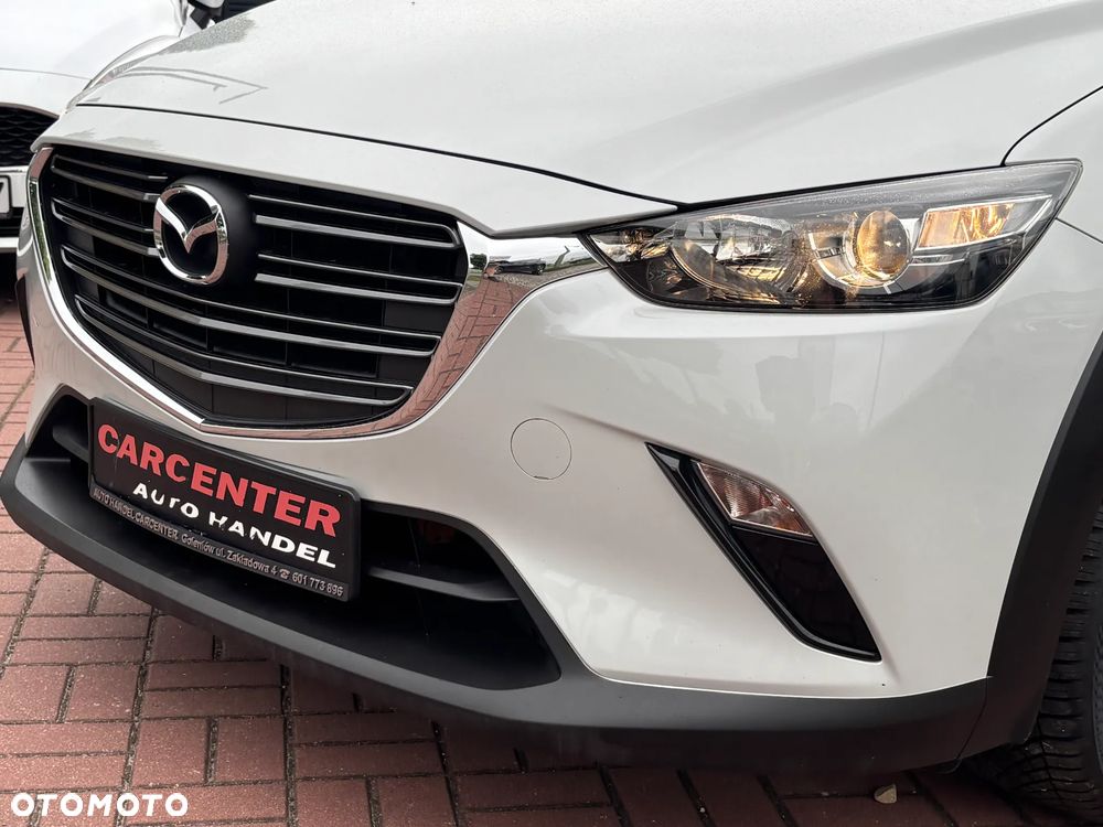 Mazda CX-3 SKYACTIV-G 121 FWD Signature+ - 8