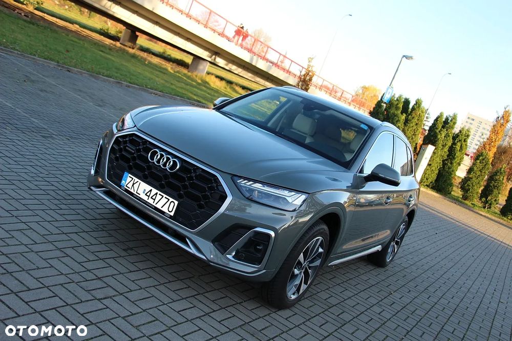 Audi Q5 45 TFSI quattro S tronic S line - 5