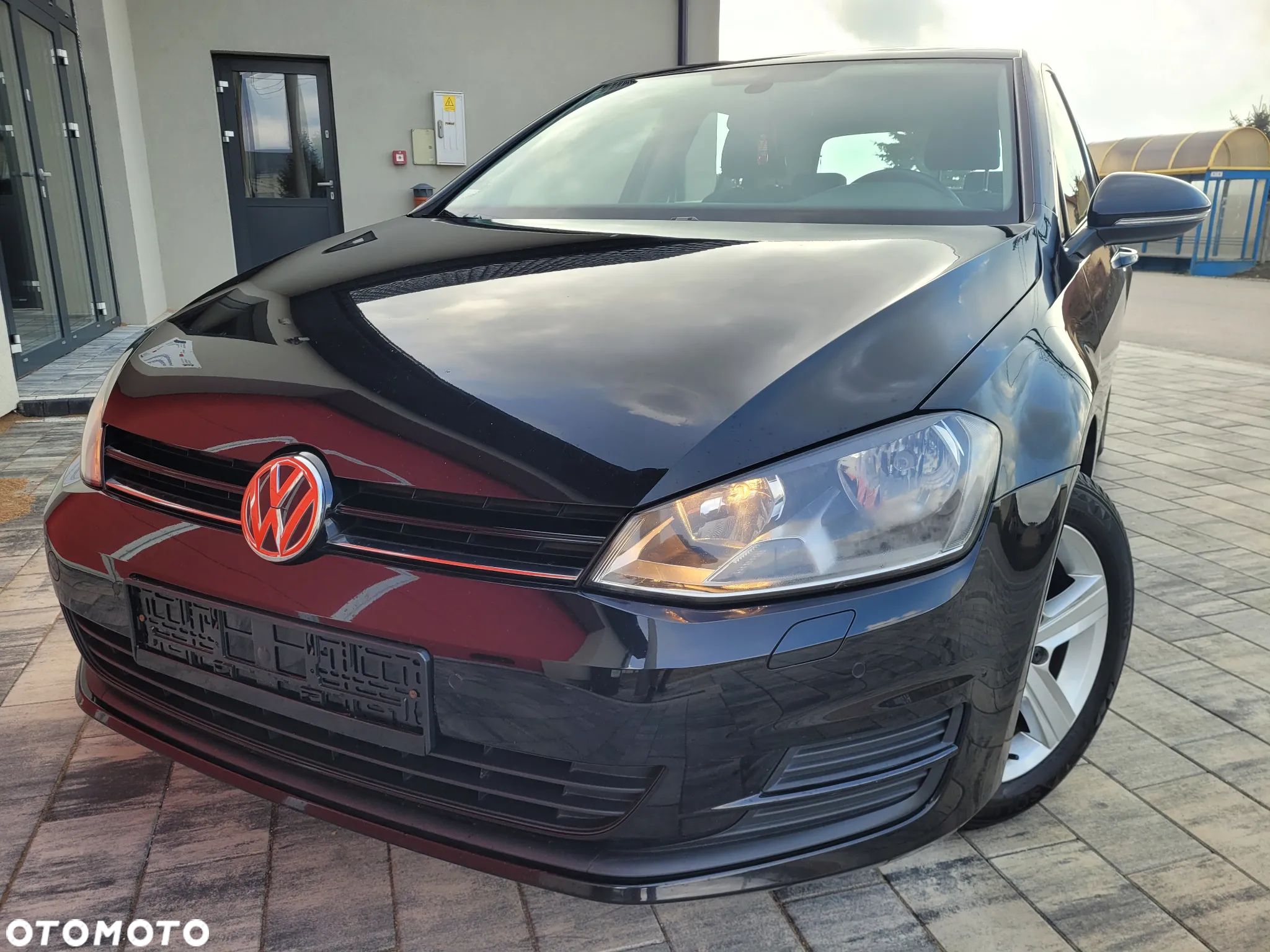 Volkswagen Golf VII 1.2 TSI BMT Trendline - 4