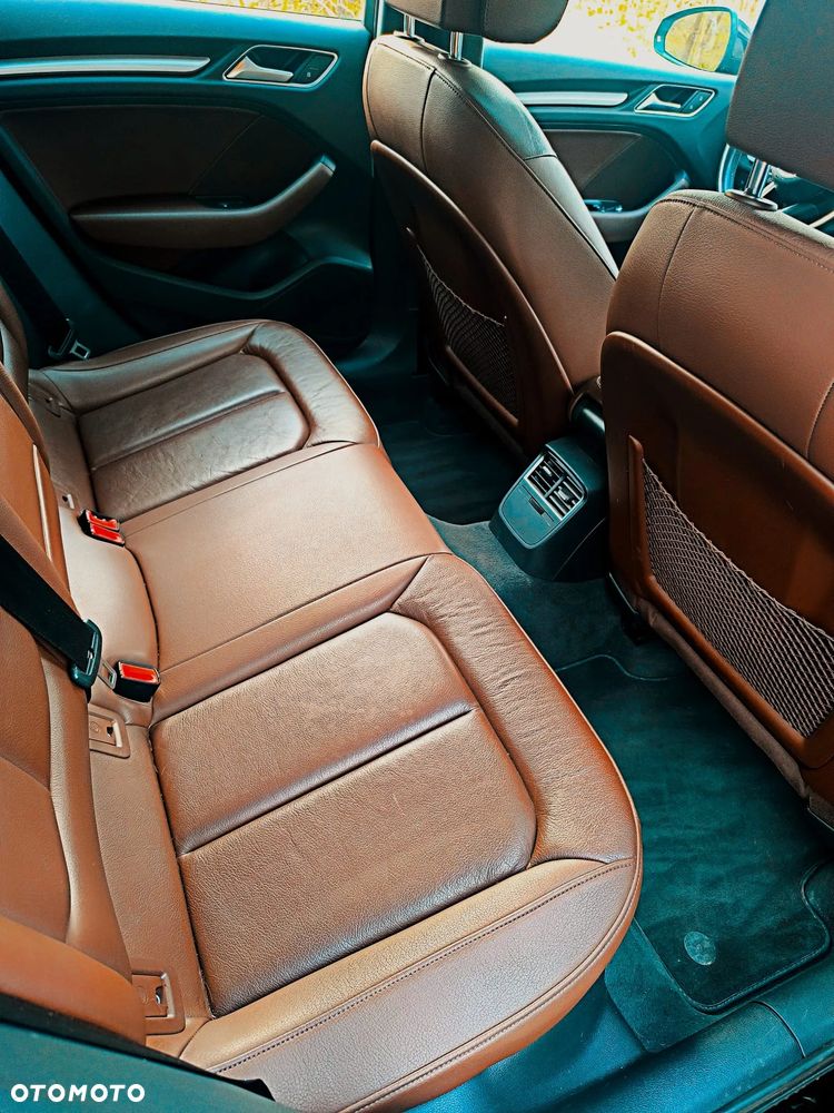 Audi A3 Limousine - 11