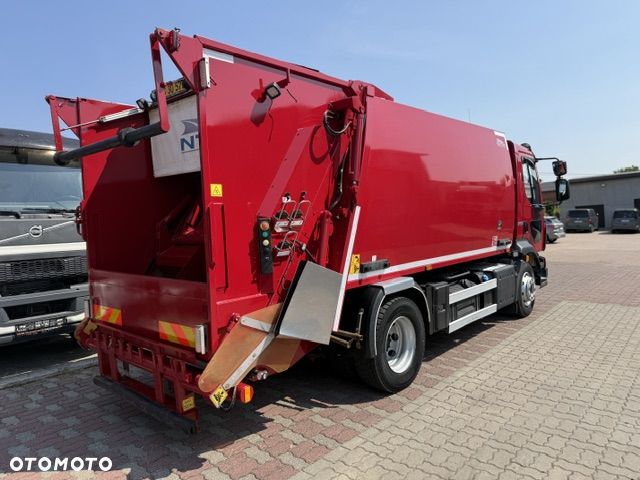Volvo FL  280 Dmc 16Ton NTM 2-komory Euro 6 - 4