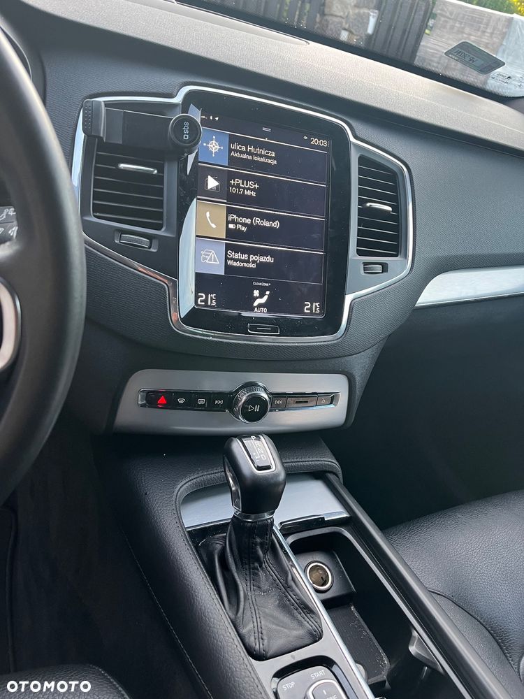 Volvo XC 90 - 7