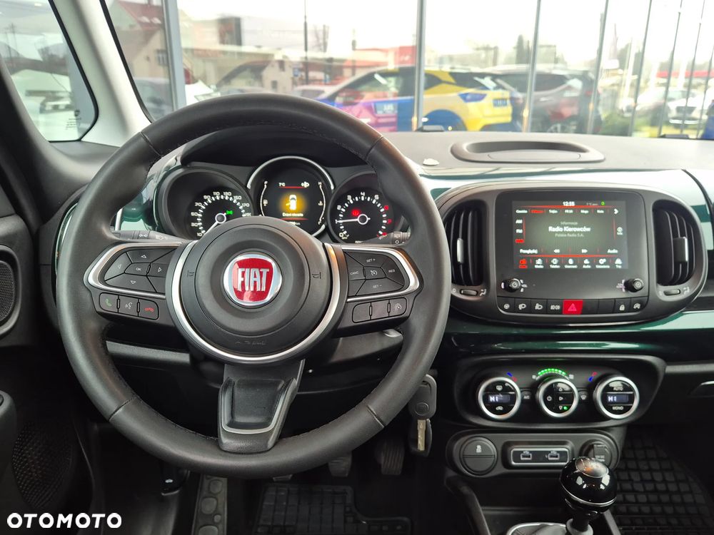 Fiat 500L 1.4 16V Cross - 8