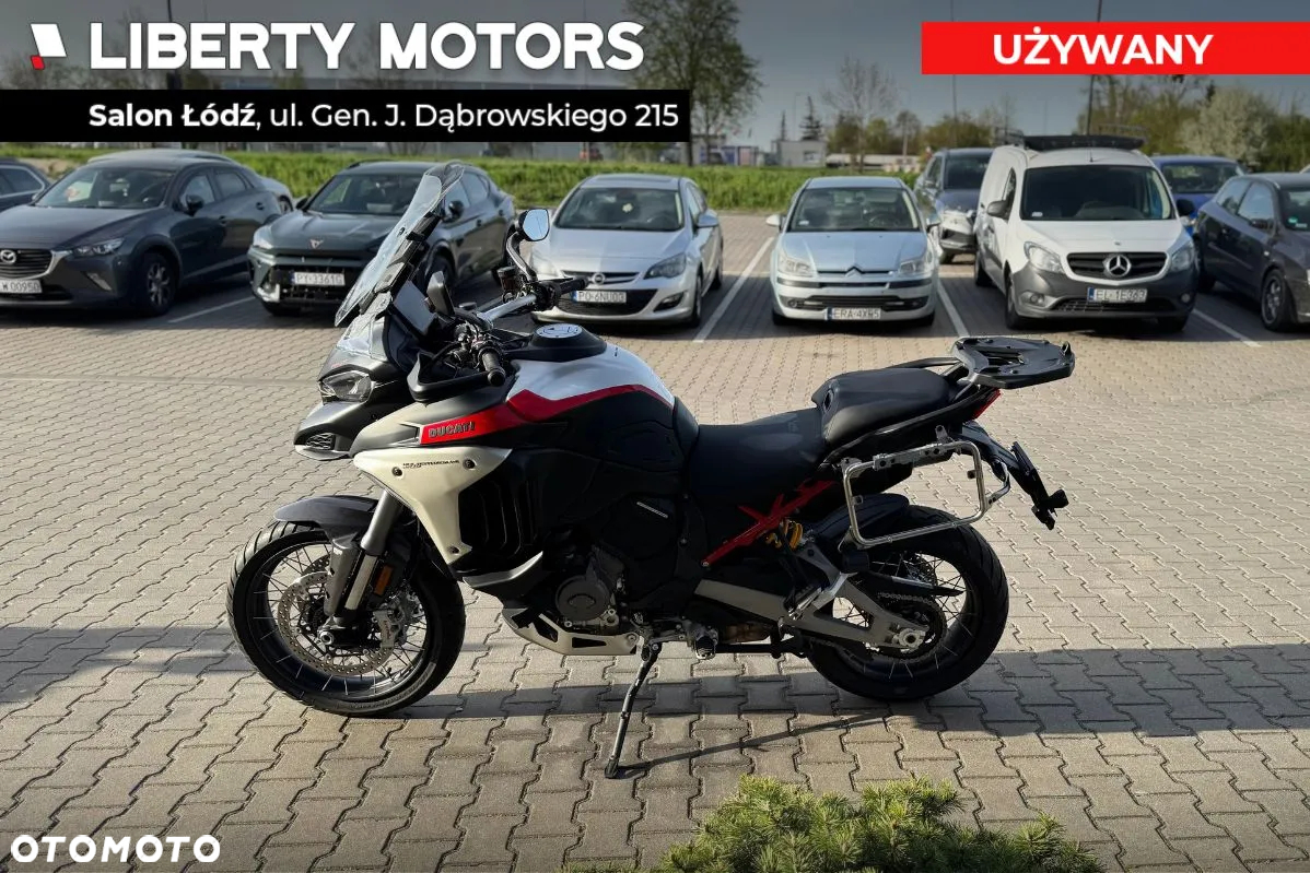 Ducati Multistrada - 6
