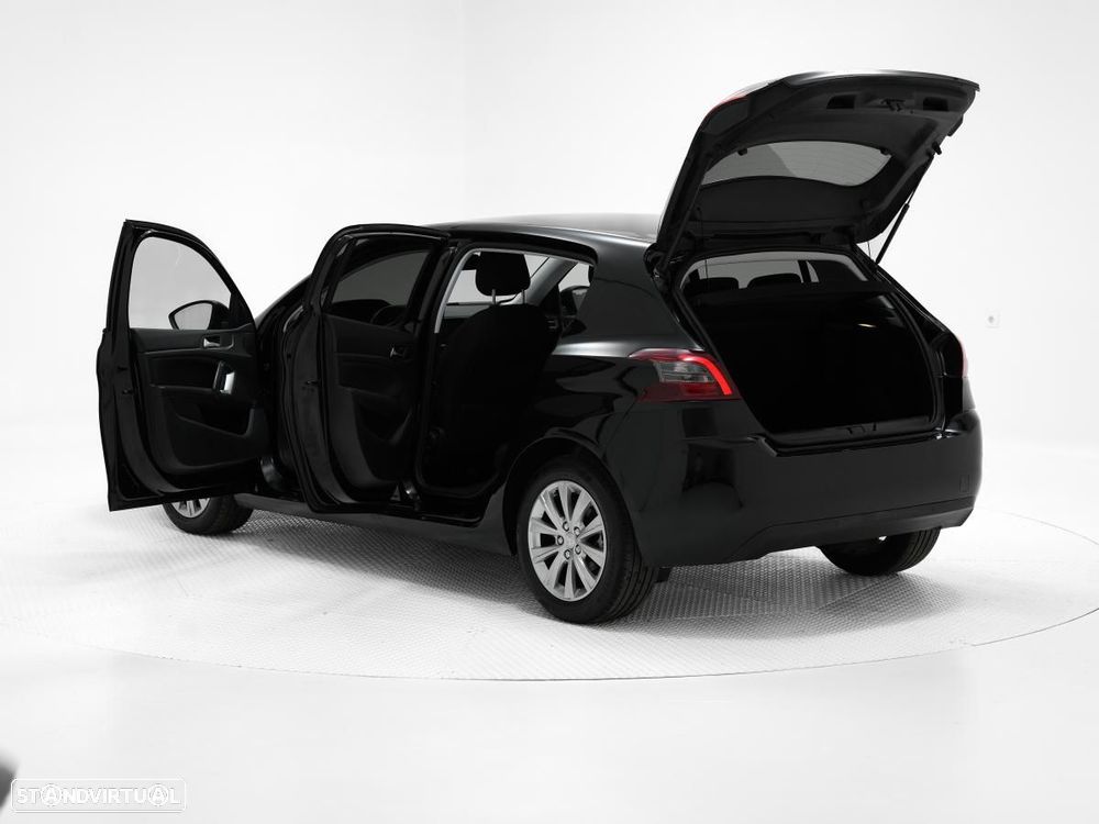 Peugeot 308 1.5 BlueHDi Style - 5