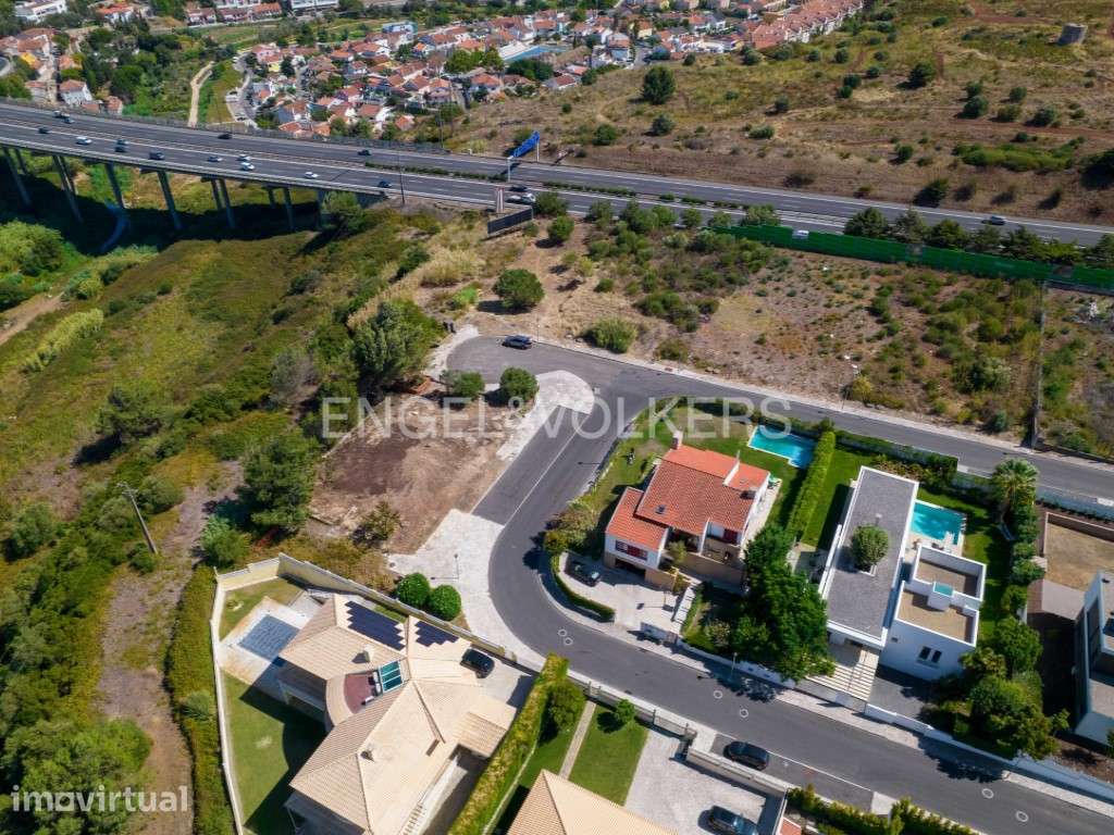 Terreno para construção com vista Rio em Oeiras Valley - Grande imagem: 4/20