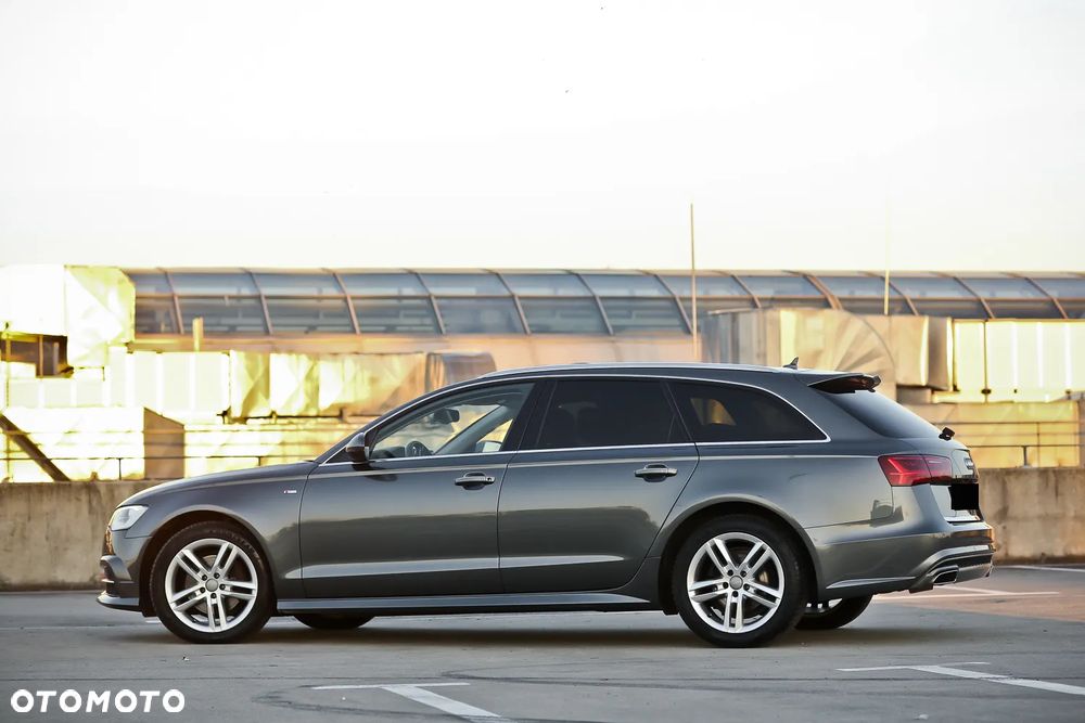 Audi A6 Avant 2.0 TDI Ultra S tronic - 10
