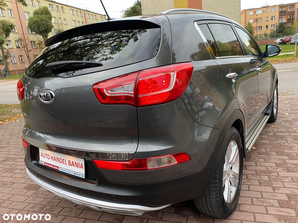 Kia Sportage 1.6 GDI 2WD Fifa World Cup Edition - 27