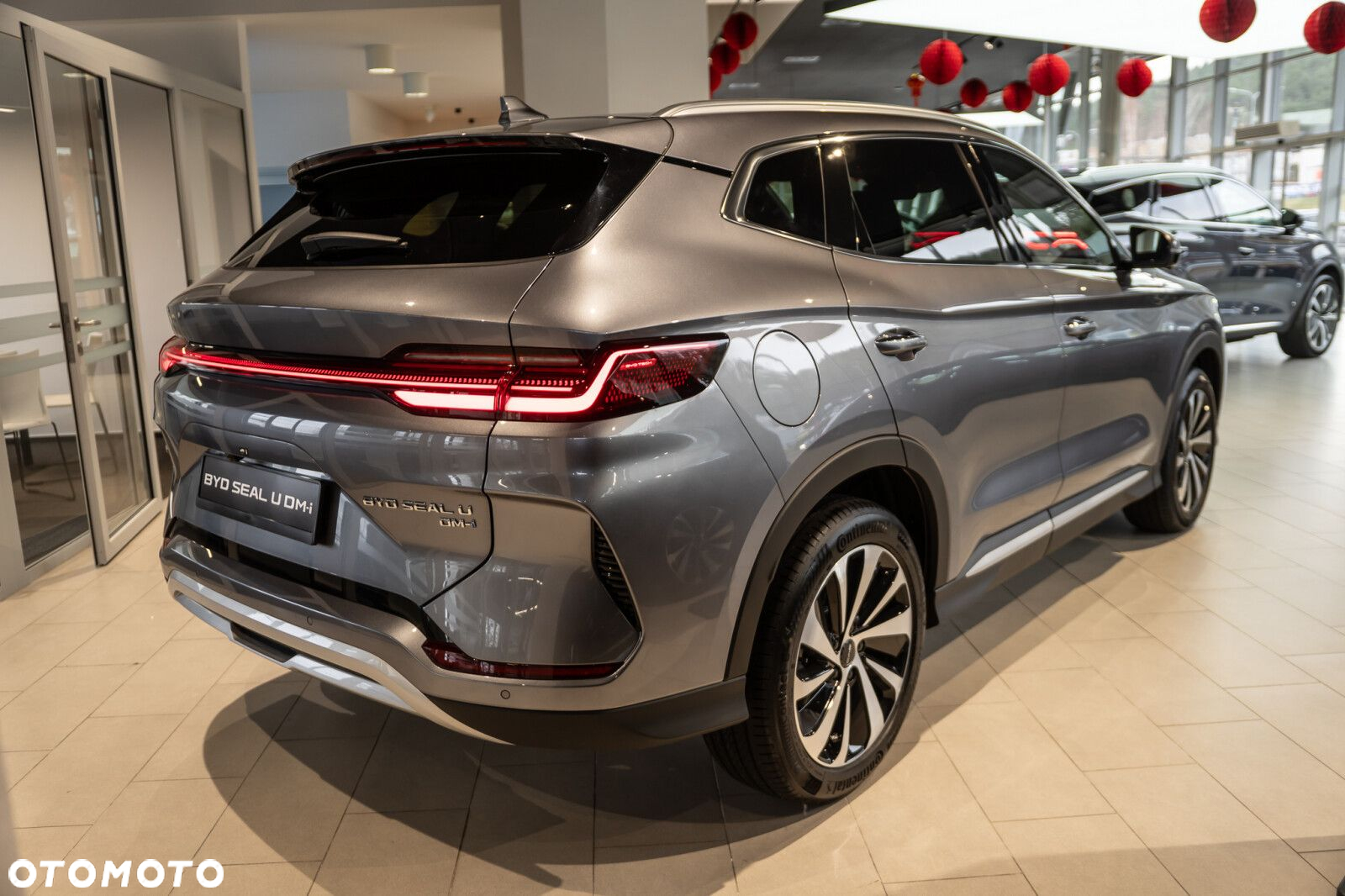 BYD Seal U - 3