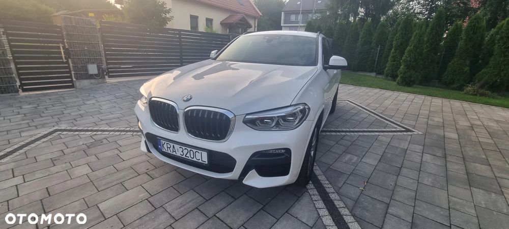 BMW X4 xDrive20d M Sport sport - 13