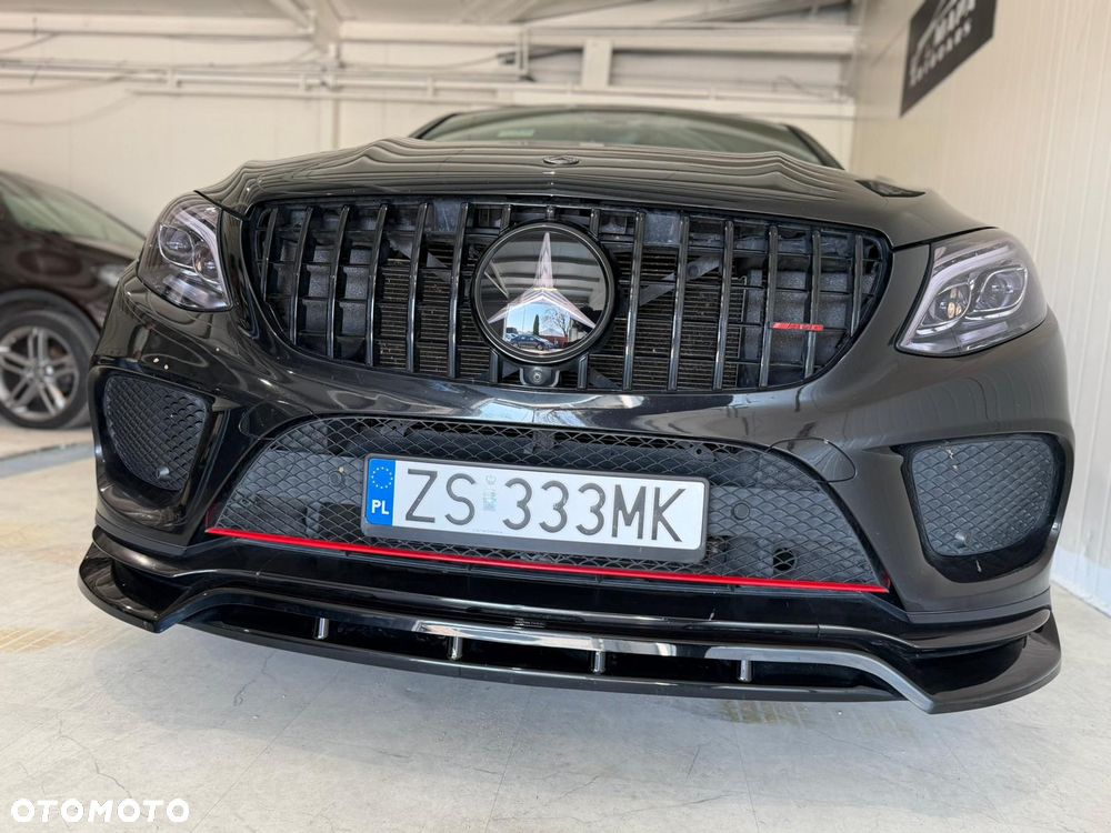 Mercedes-Benz GLE - 20