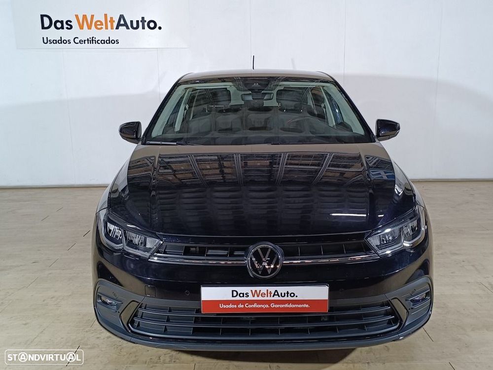 VW Polo 1.0 TSI Urban DSG - 5