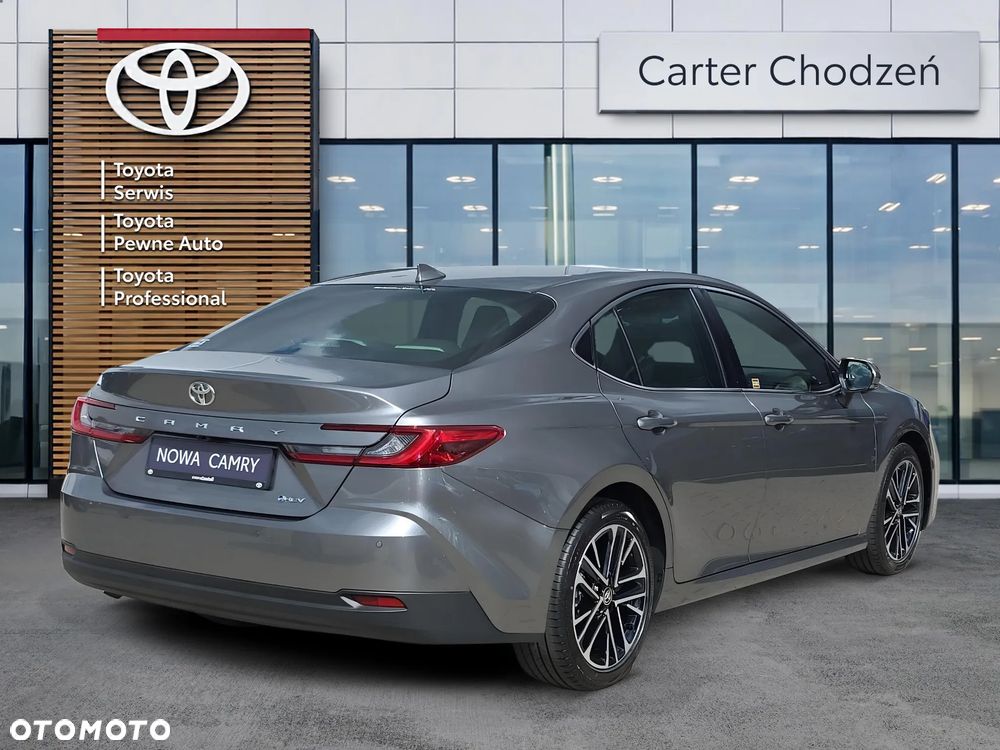 Toyota Camry 2.5 Hybrid Dynamic Force Executive e-CVT - 6
