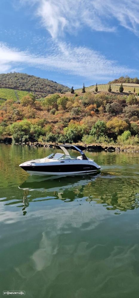 Chaparral 256 SSx - 1