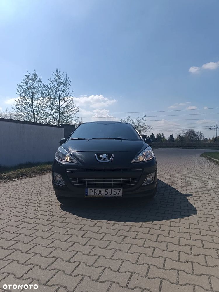 Peugeot 207 1.6 HDi Trendy Euro5 - 4