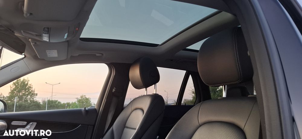 Mercedes-Benz GLC 220 d 4Matic 9G-TRONIC - 12