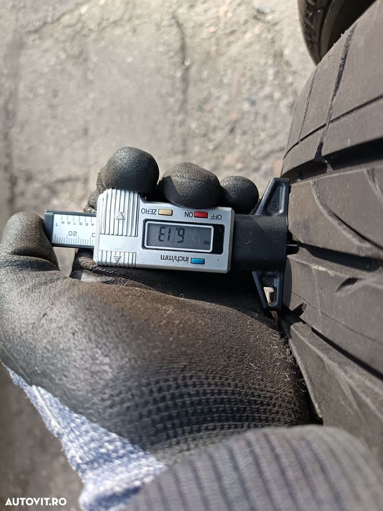 Anvelope vara 225 45 19 bridgestone 2021 6mm - 3