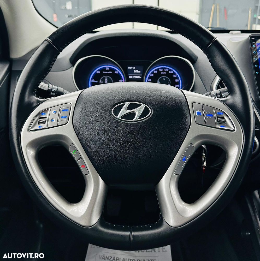 Hyundai ix35 1.7 CRDI 2WD 5 Star Edition - 32