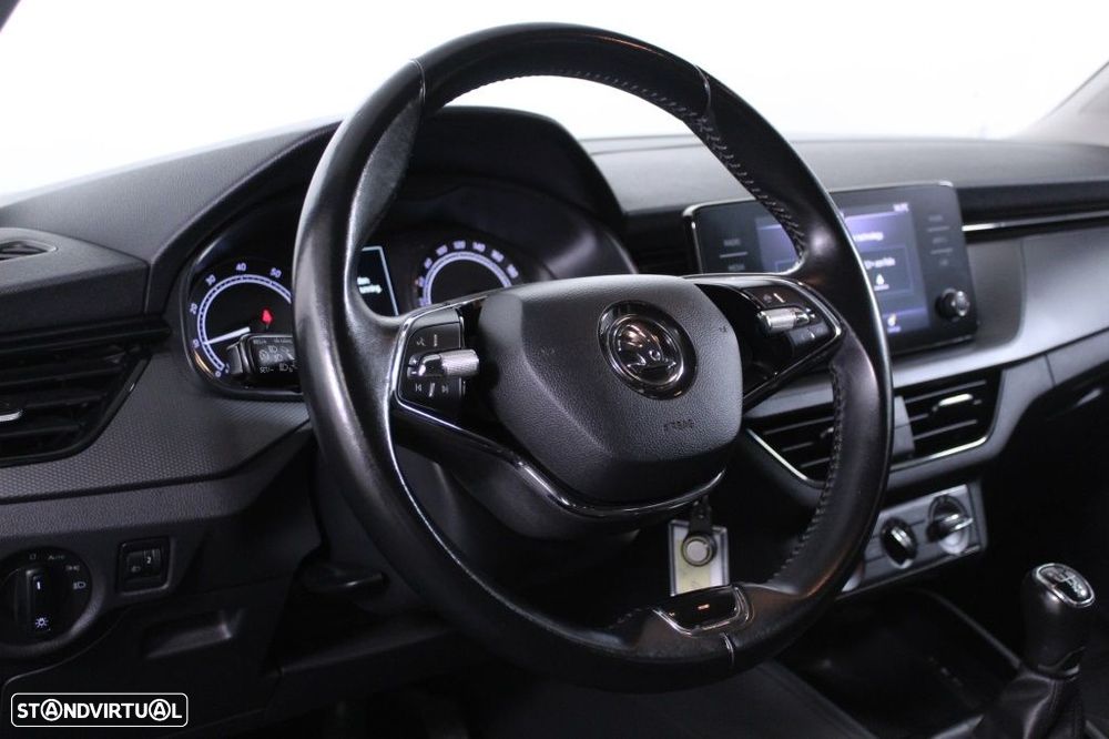 Skoda Scala 1.0 TSI Ambition - 21