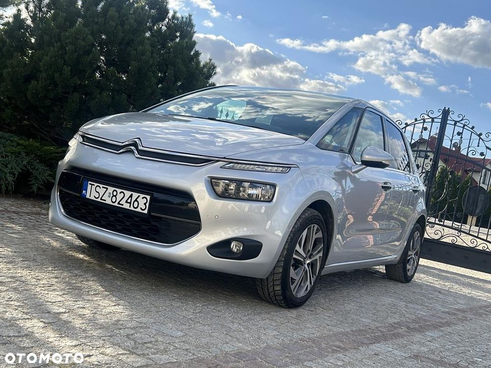 Citroën C4 Picasso - 35