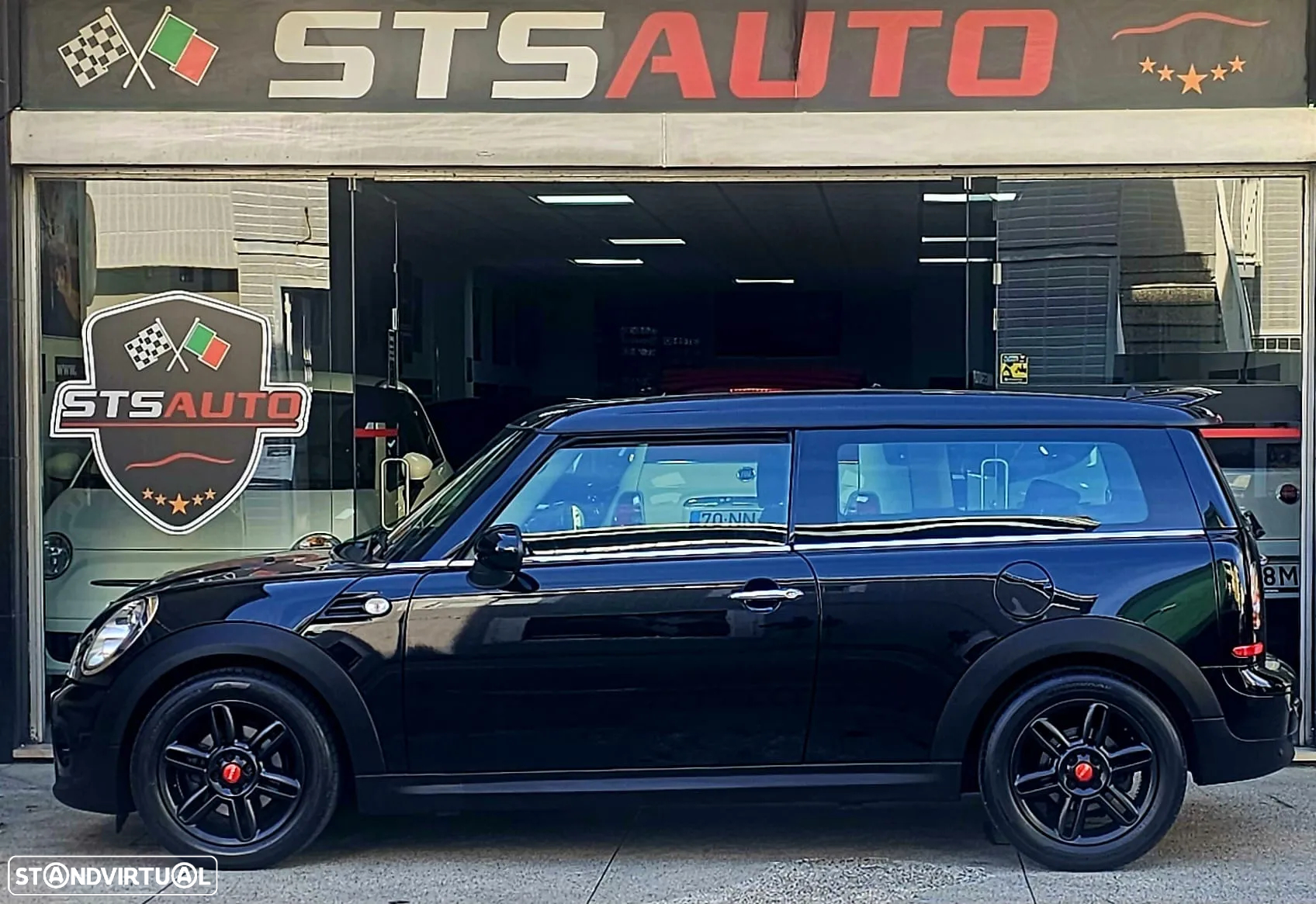 MINI Clubman Cooper D - 16