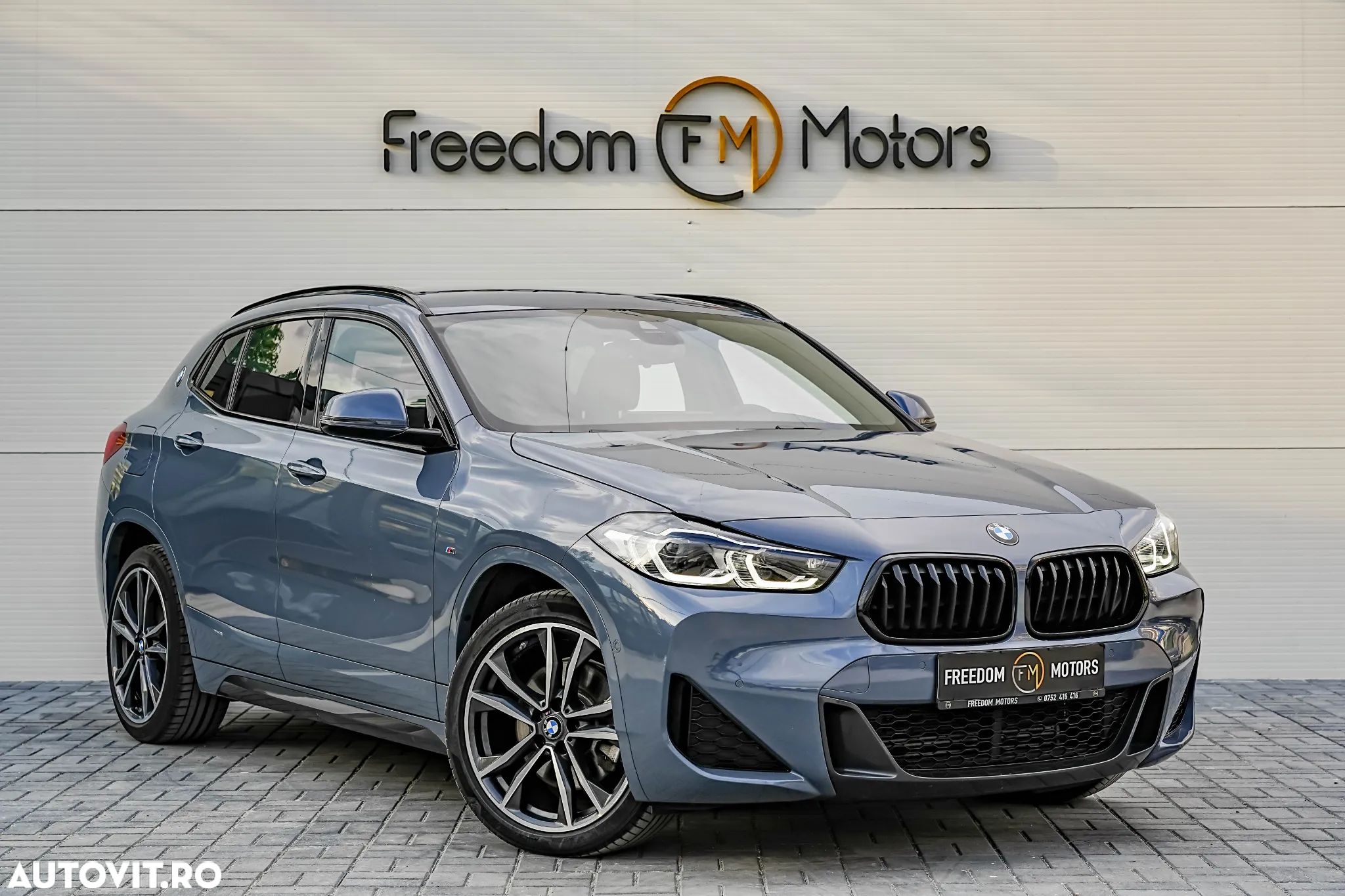 BMW X2 xDrive25e M Sport X - 1