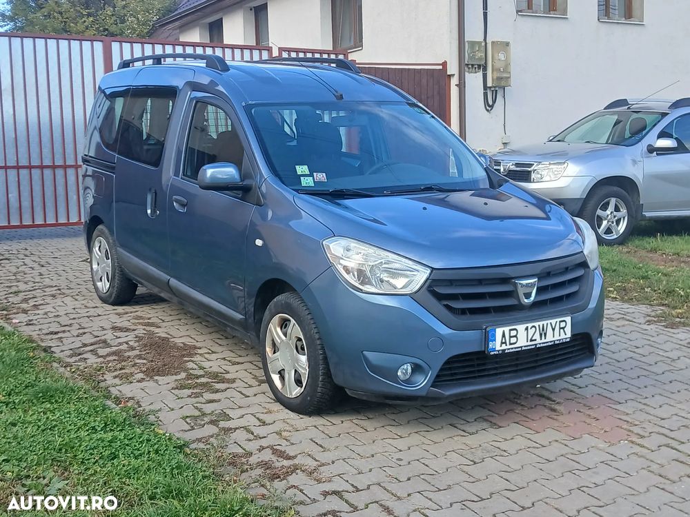 Dacia Dokker 1.2 TCe 115 CP Laureate - 1