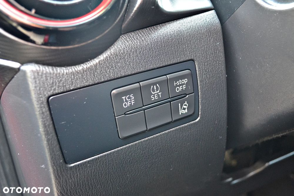 Mazda CX-3 SKYACTIV-D 105 FWD Sports-Line - 33