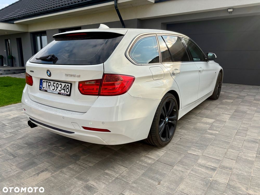 BMW Seria 3 335d xDrive Sport-Aut Sport Line - 8