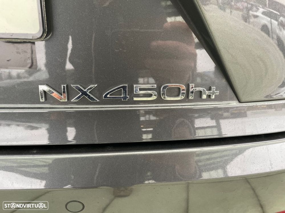 Lexus NX 450h+ - 20