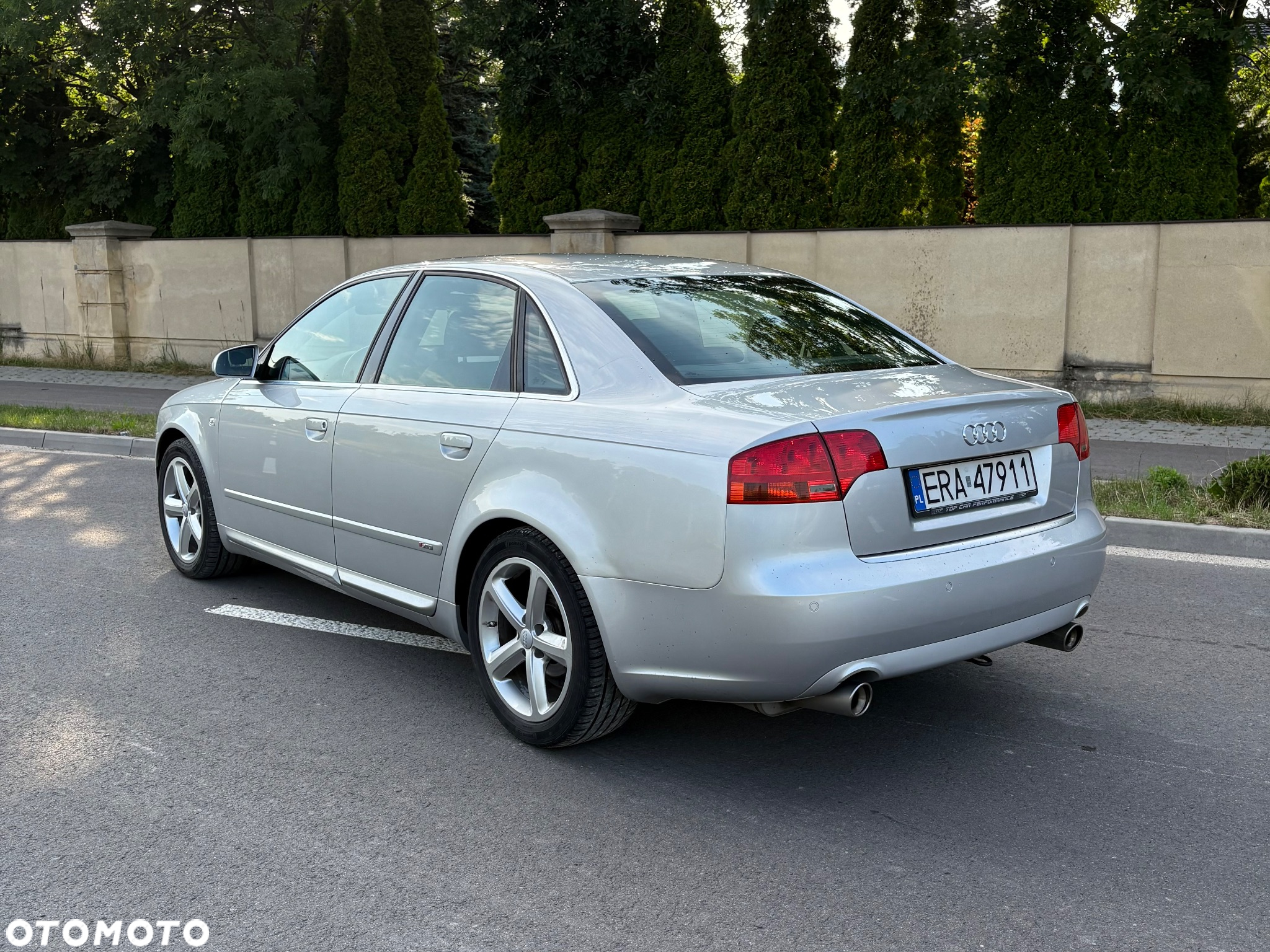 Audi A4 - 7