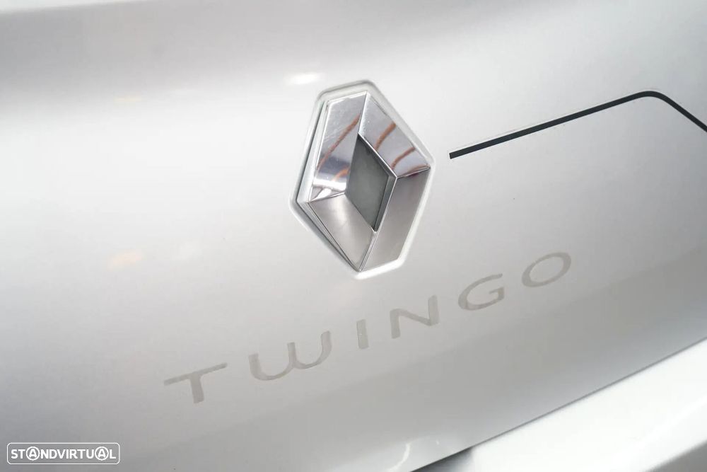 Renault Twingo 1.2 16V Dynamique - 12